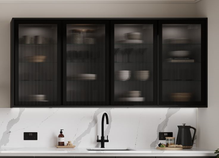 Custom Profile Shutters